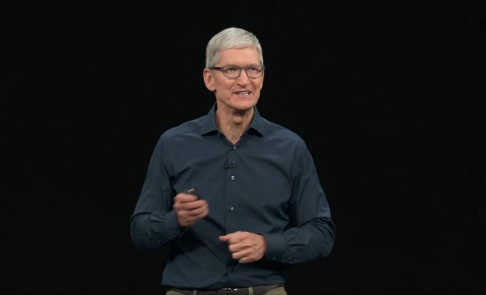 The Weekend Leader - Apple CEO Tim Cook becomes a billionaire for the first time